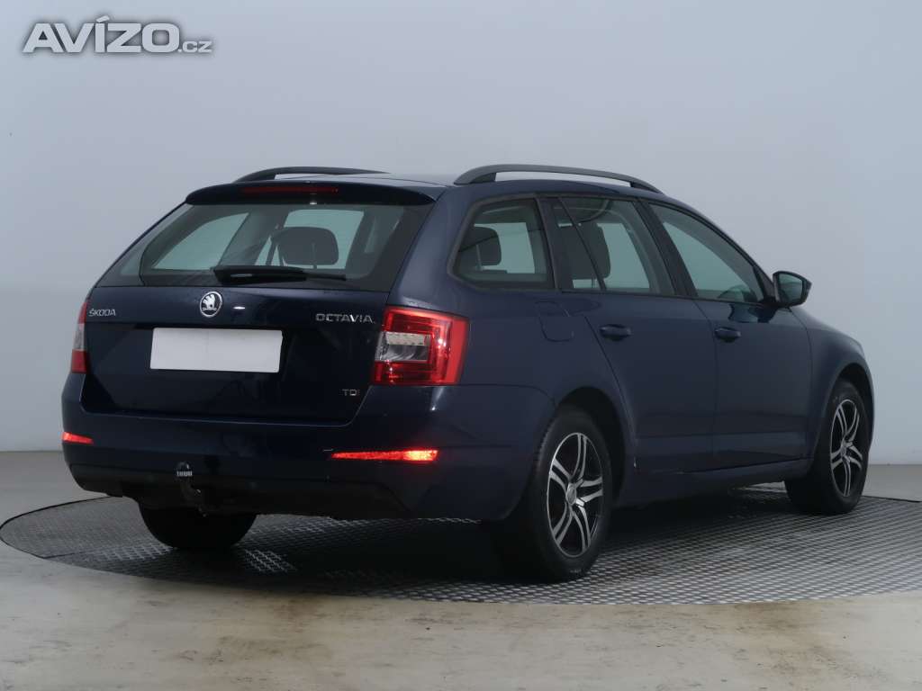 Foto inzerátu Skoda Octavia 2.0 TDI
