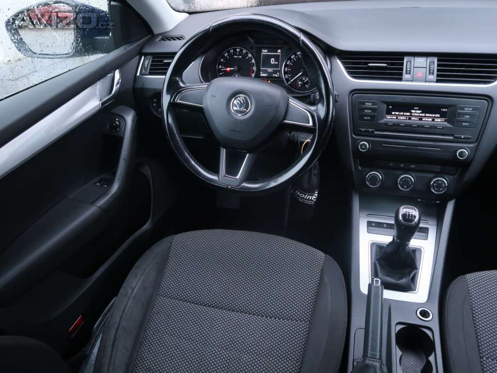 Foto inzerátu Skoda Octavia 2.0 TDI