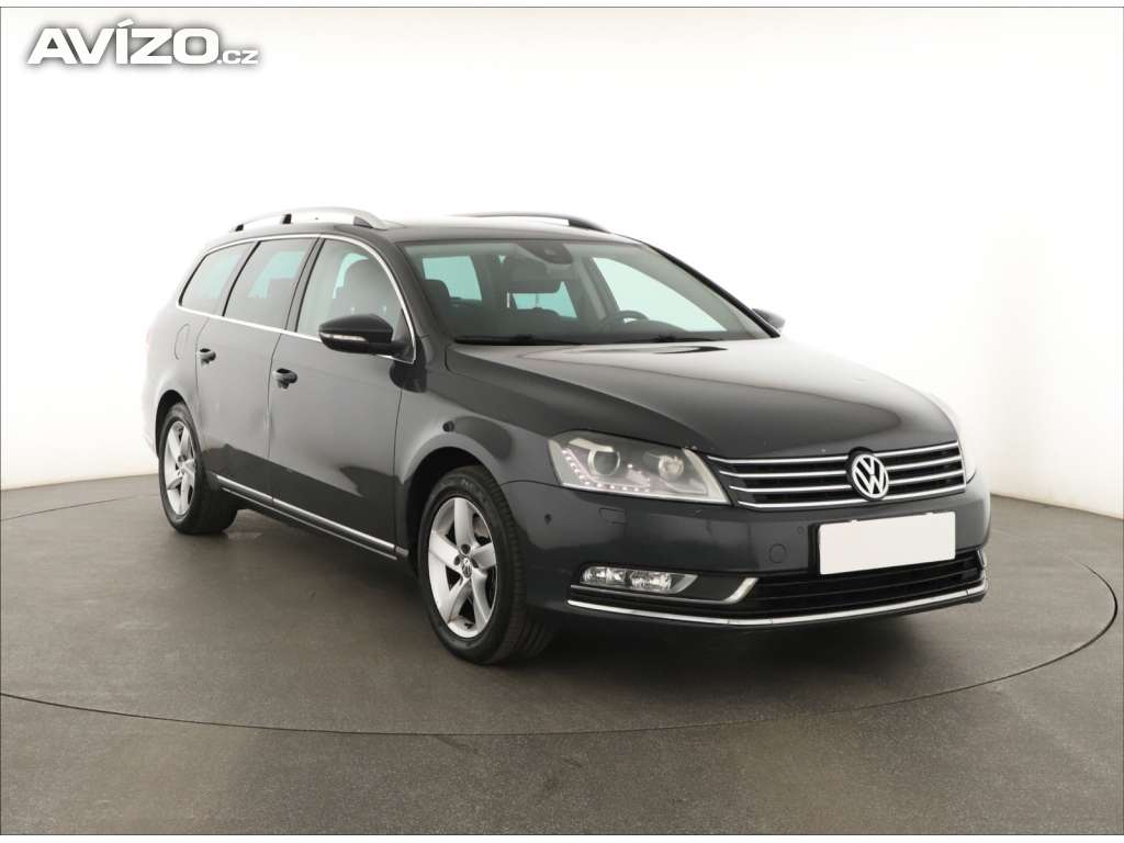 VW Passat 1.4 TSI EcoFuel