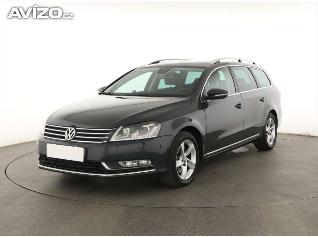Foto inzerátu VW Passat 1.4 TSI EcoFuel
