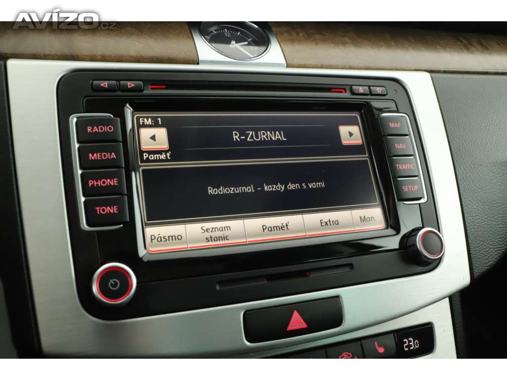 Foto inzerátu VW Passat 1.4 TSI EcoFuel
