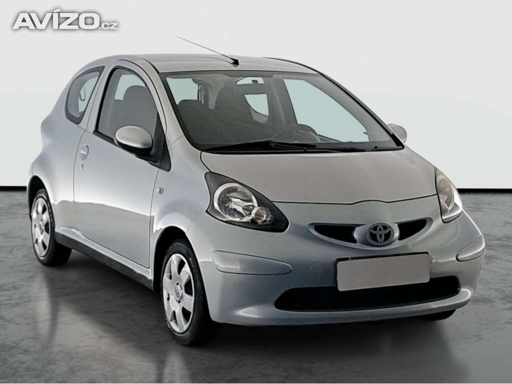 Toyota Aygo 1.0 VVT-i