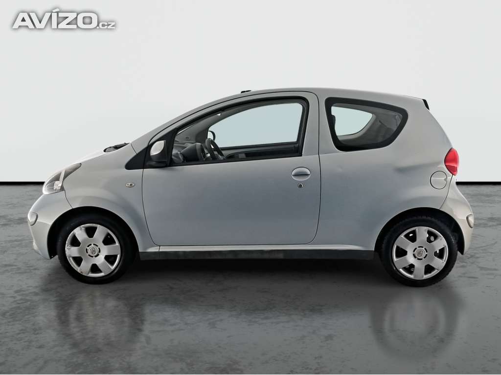 Foto inzerátu Toyota Aygo 1.0 VVT-i