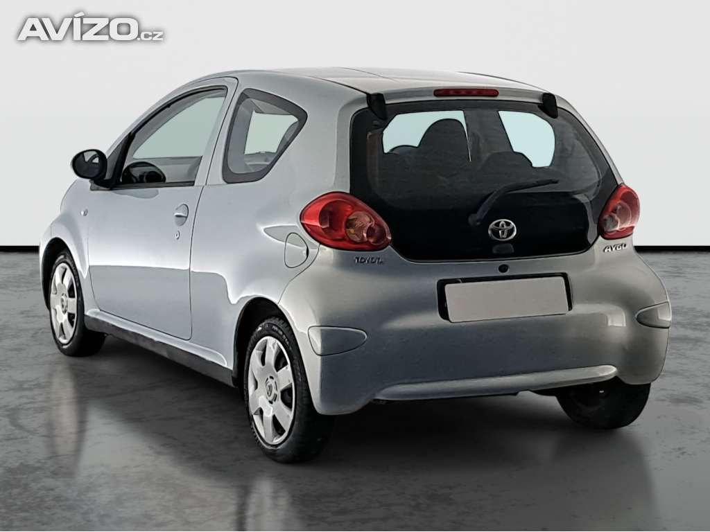 Foto inzerátu Toyota Aygo 1.0 VVT-i