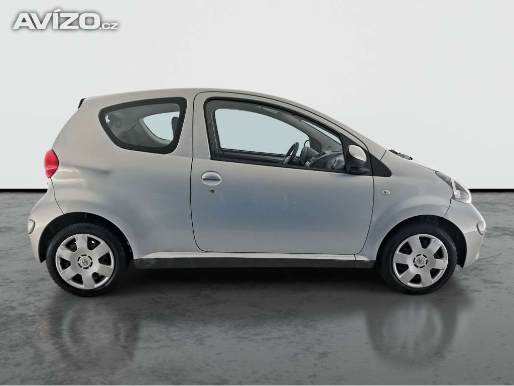 Foto inzerátu Toyota Aygo 1.0 VVT-i