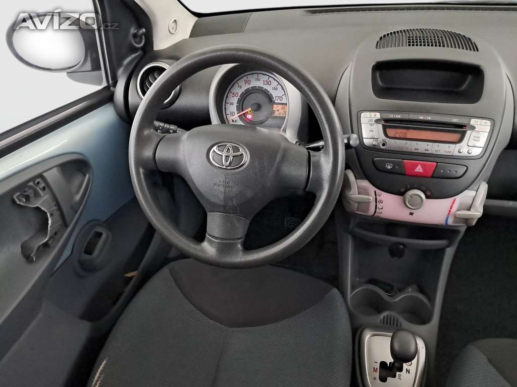 Foto inzerátu Toyota Aygo 1.0 VVT-i