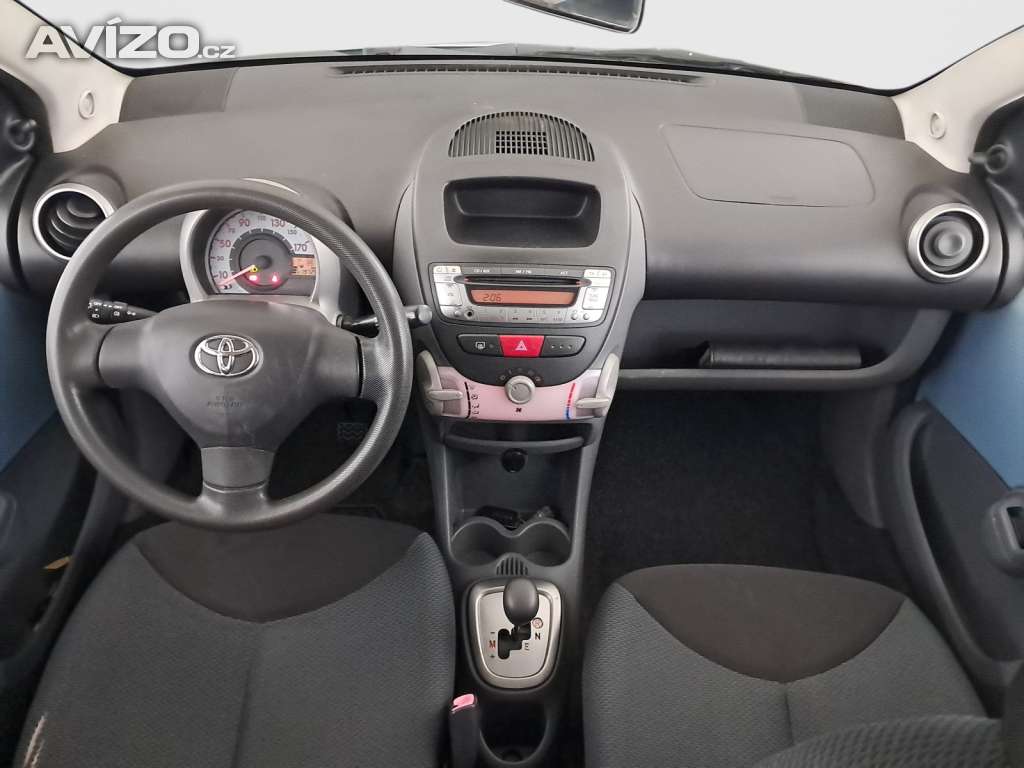 Foto inzerátu Toyota Aygo 1.0 VVT-i