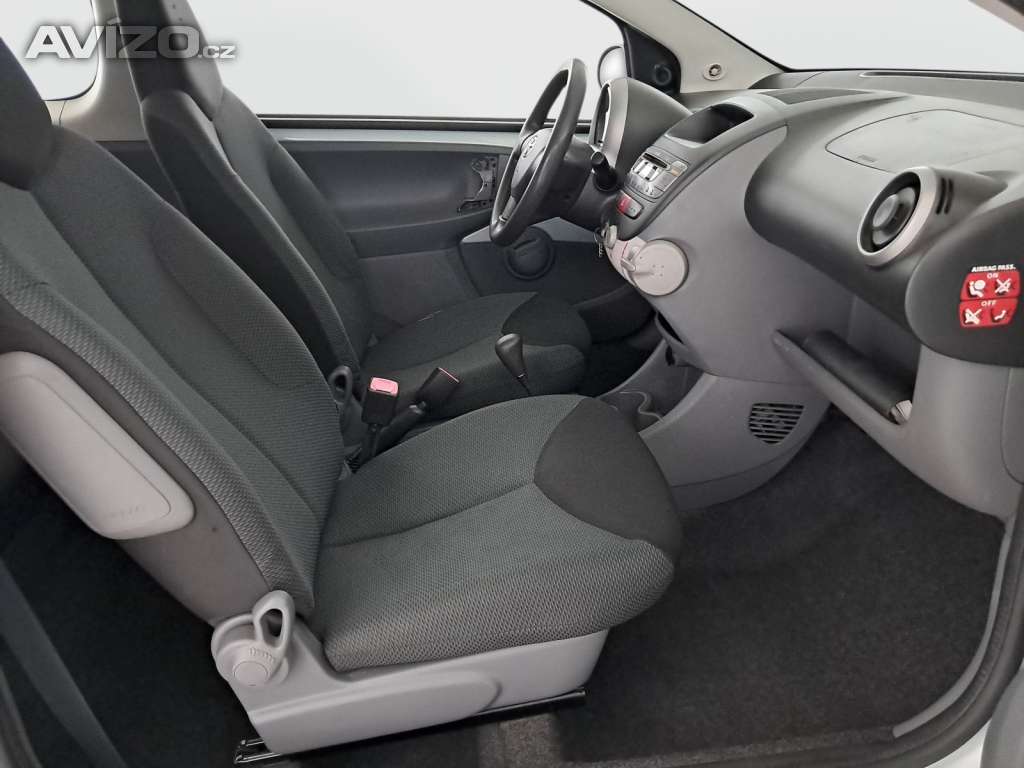 Foto inzerátu Toyota Aygo 1.0 VVT-i