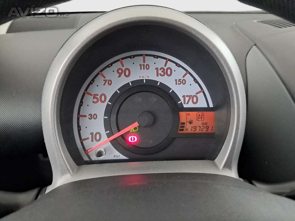 Foto inzerátu Toyota Aygo 1.0 VVT-i