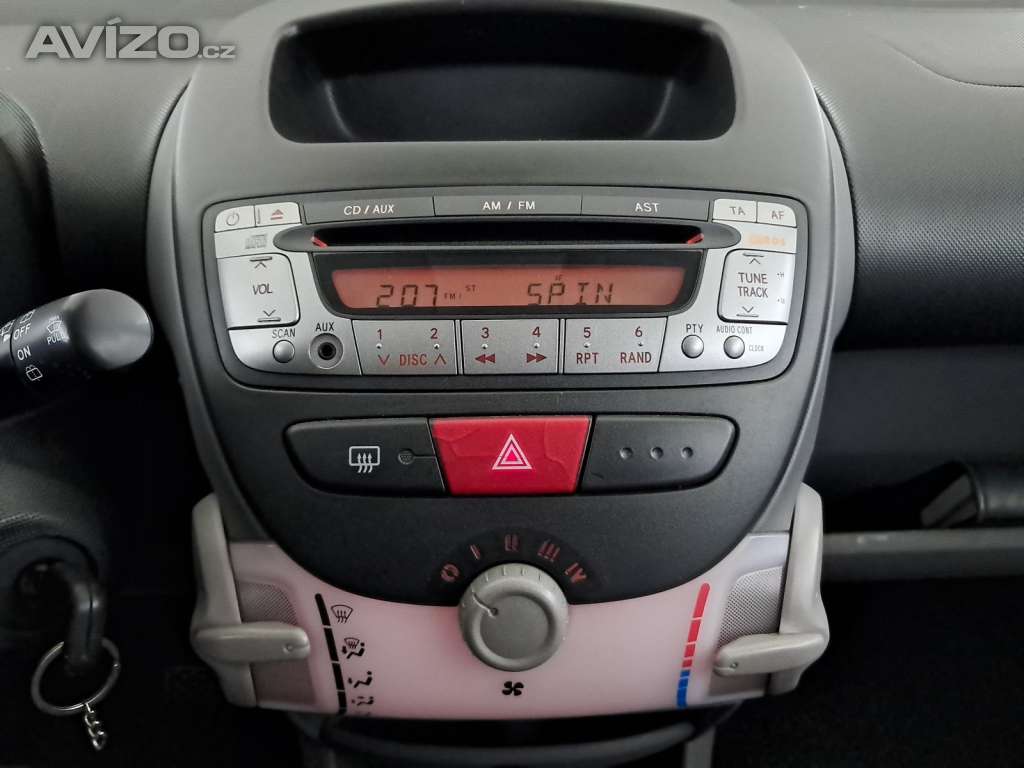 Foto inzerátu Toyota Aygo 1.0 VVT-i