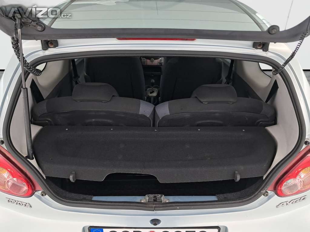 Foto inzerátu Toyota Aygo 1.0 VVT-i
