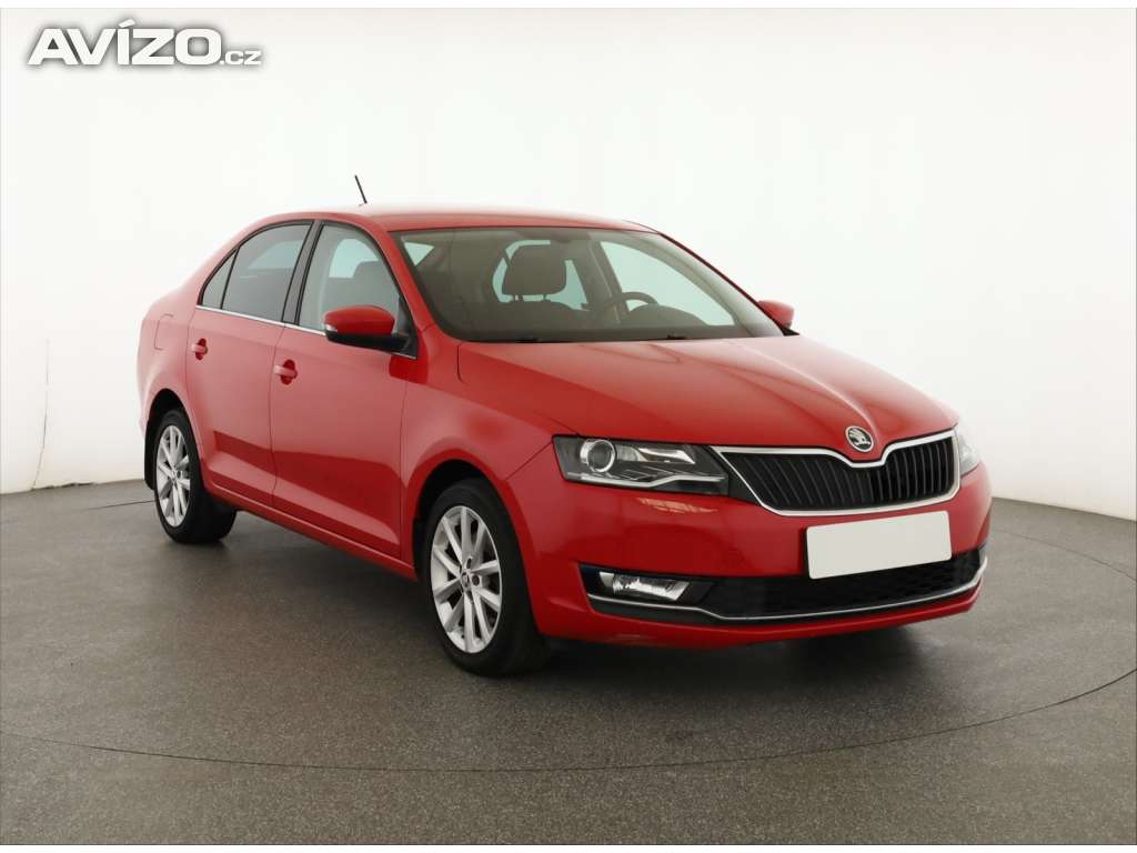 Skoda Rapid 1.0 TSI