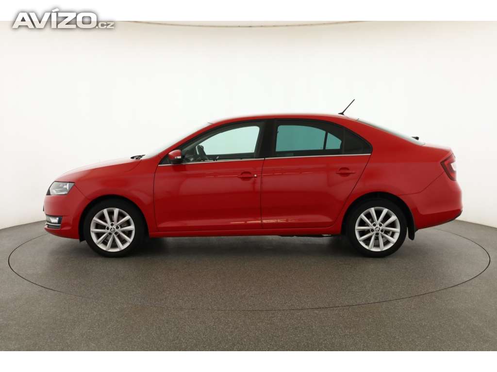 Foto inzerátu Skoda Rapid 1.0 TSI