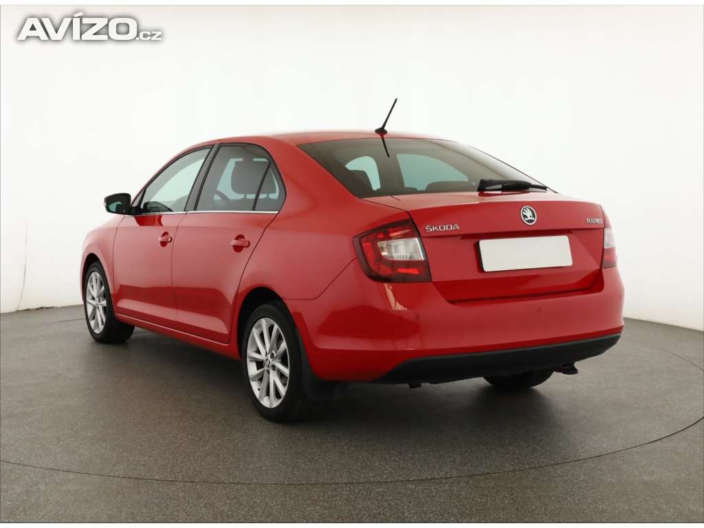 Foto inzerátu Skoda Rapid 1.0 TSI