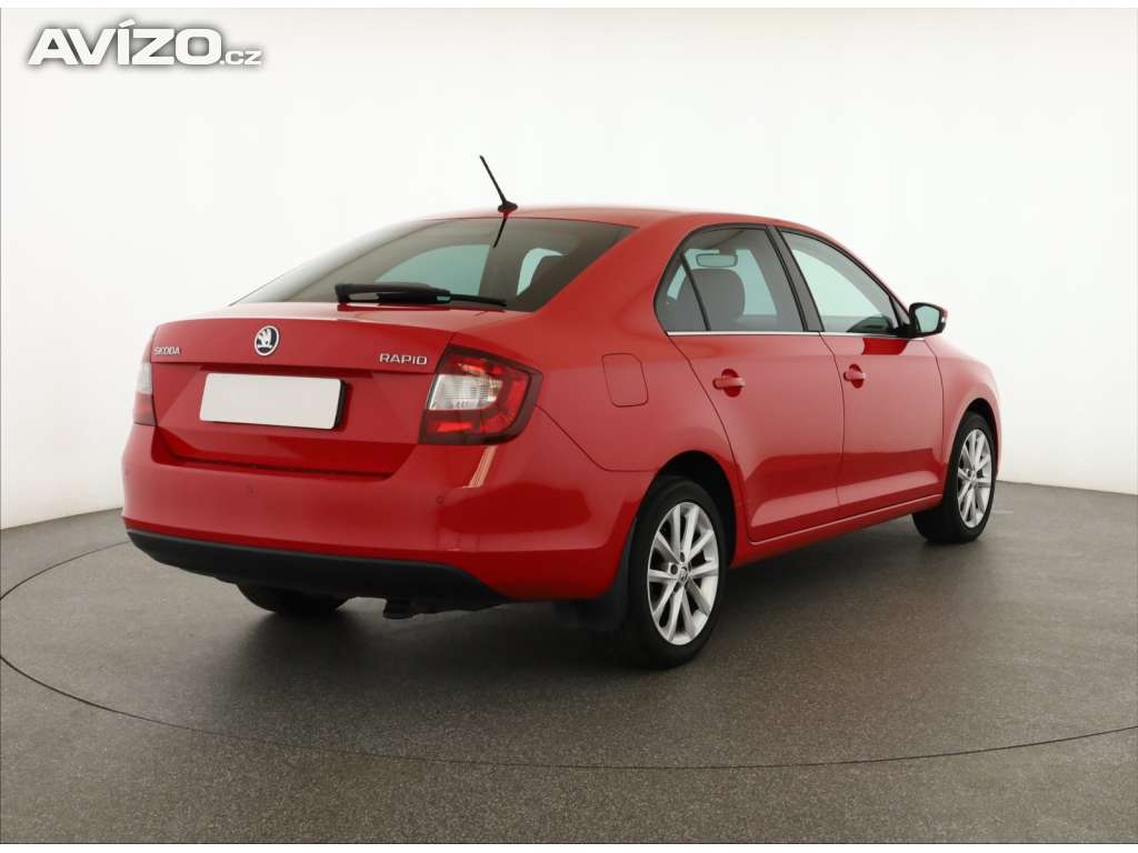 Foto inzerátu Skoda Rapid 1.0 TSI