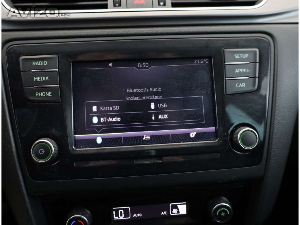 Foto inzerátu Skoda Rapid 1.0 TSI