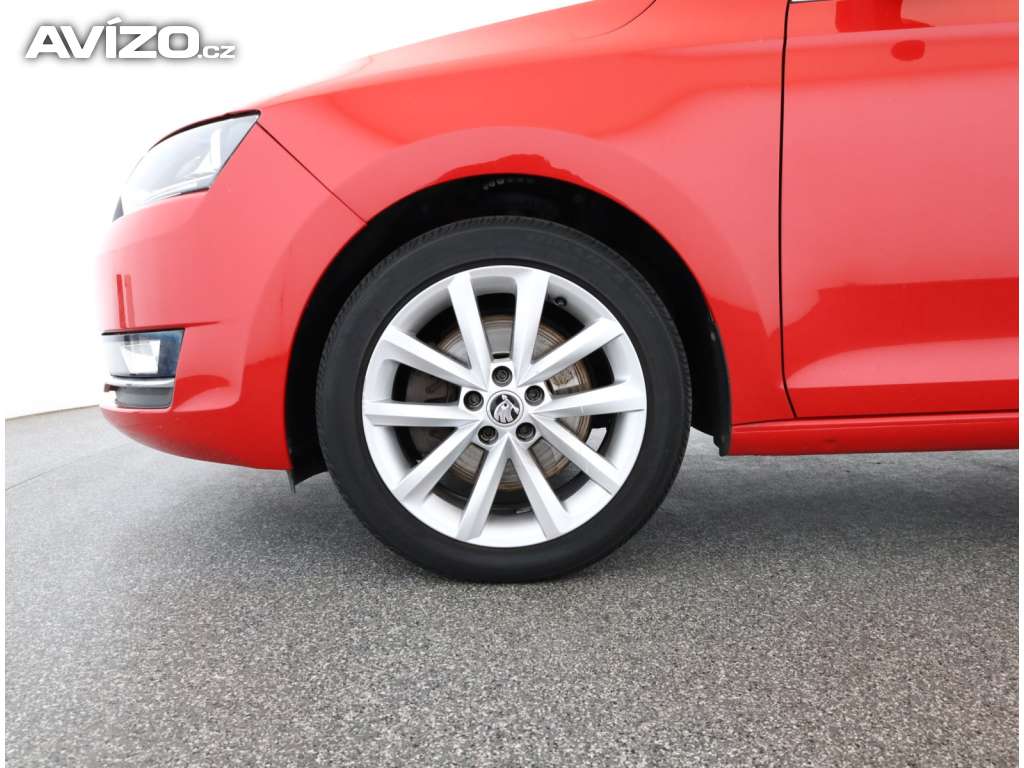 Foto inzerátu Skoda Rapid 1.0 TSI