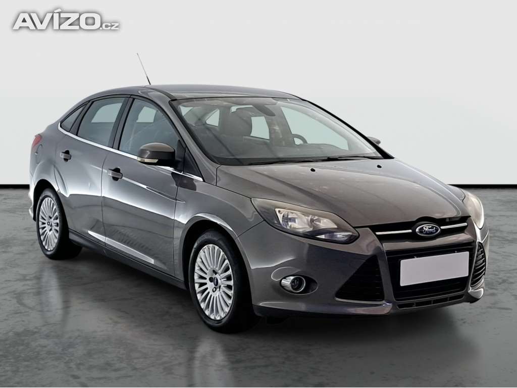 Ford Focus 1.6 EcoBoost