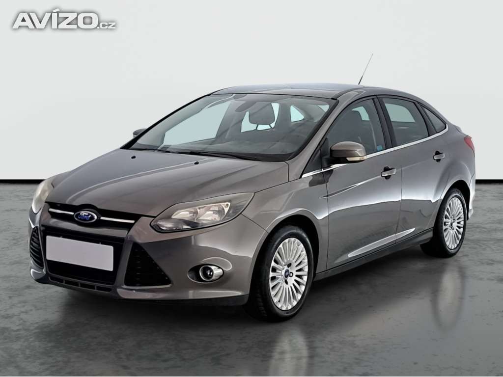 Foto inzerátu Ford Focus 1.6 EcoBoost