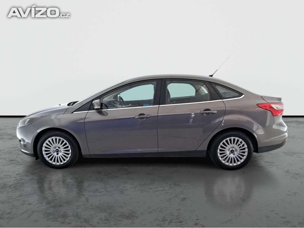 Foto inzerátu Ford Focus 1.6 EcoBoost