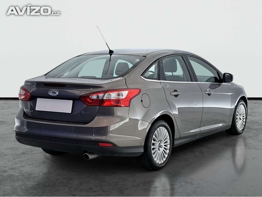 Foto inzerátu Ford Focus 1.6 EcoBoost