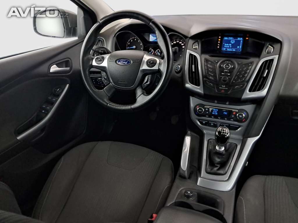 Foto inzerátu Ford Focus 1.6 EcoBoost