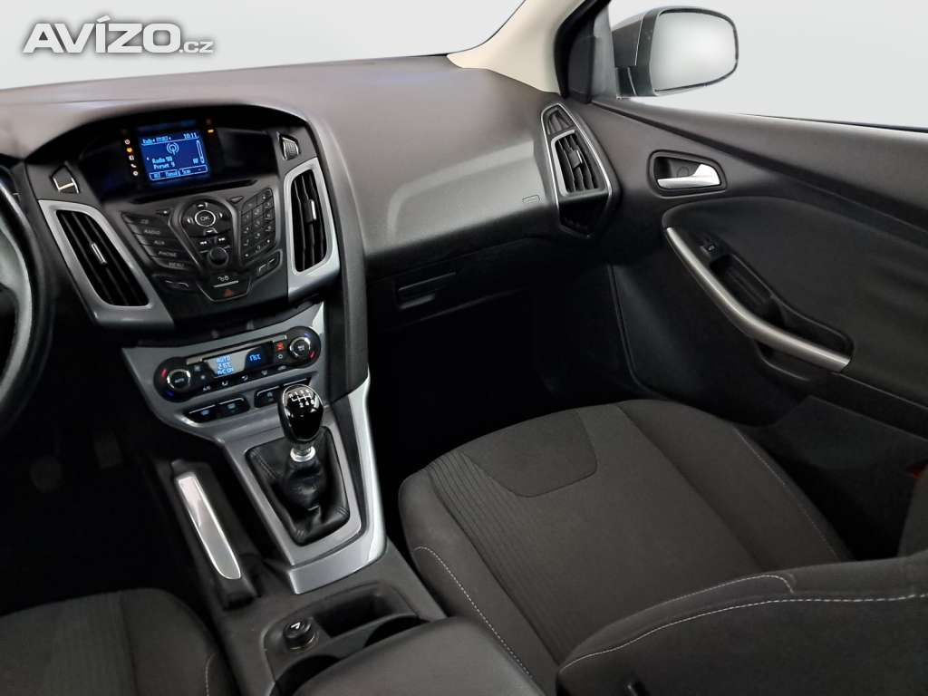 Foto inzerátu Ford Focus 1.6 EcoBoost