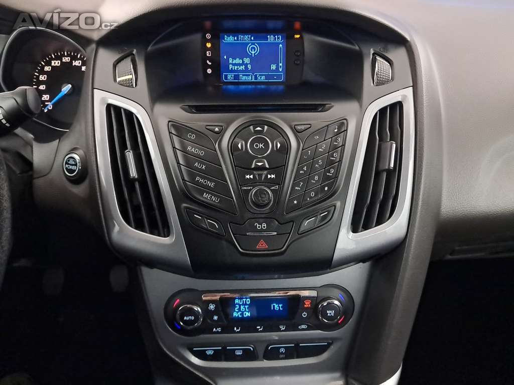 Foto inzerátu Ford Focus 1.6 EcoBoost