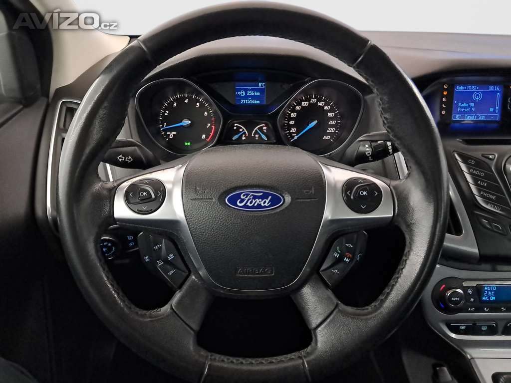 Foto inzerátu Ford Focus 1.6 EcoBoost