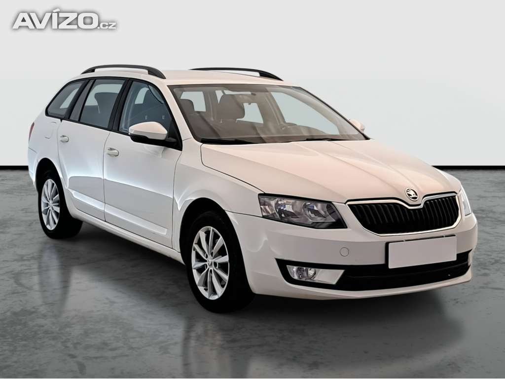 Skoda Octavia 1.6 TDI