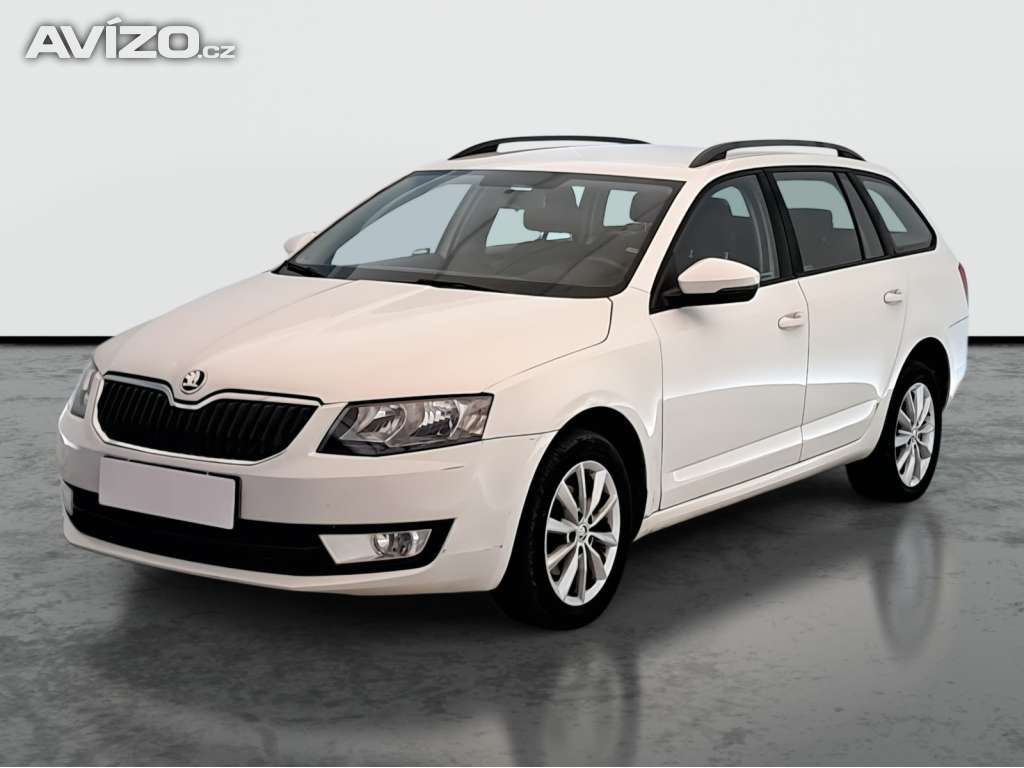 Foto inzerátu Skoda Octavia 1.6 TDI