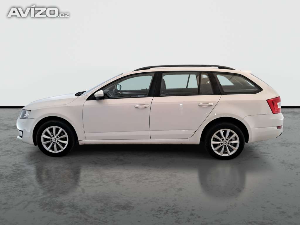 Foto inzerátu Skoda Octavia 1.6 TDI