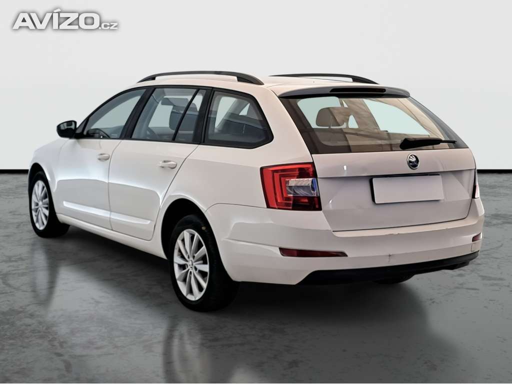 Foto inzerátu Skoda Octavia 1.6 TDI