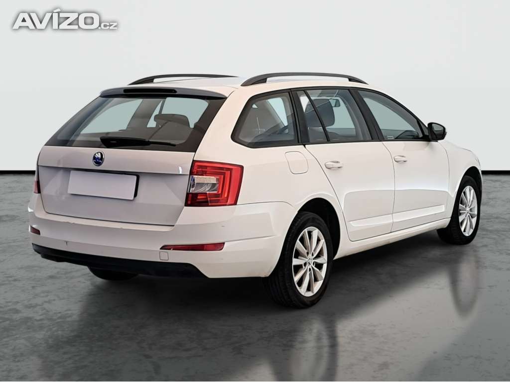 Foto inzerátu Skoda Octavia 1.6 TDI
