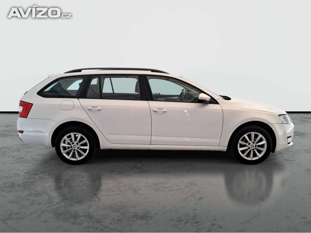 Foto inzerátu Skoda Octavia 1.6 TDI