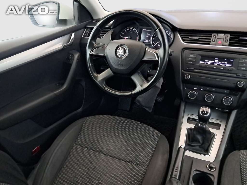 Foto inzerátu Skoda Octavia 1.6 TDI