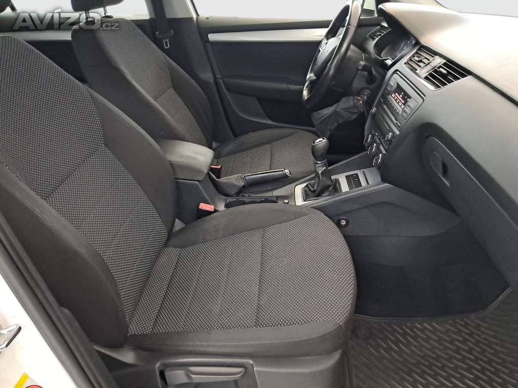 Foto inzerátu Skoda Octavia 1.6 TDI