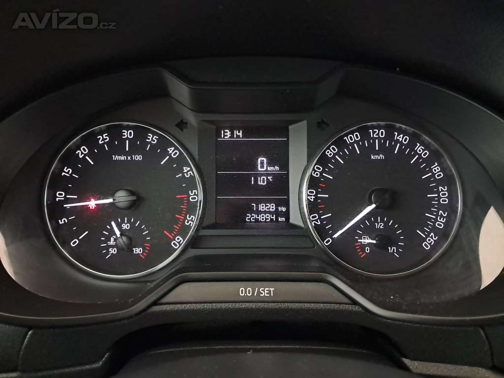 Foto inzerátu Skoda Octavia 1.6 TDI