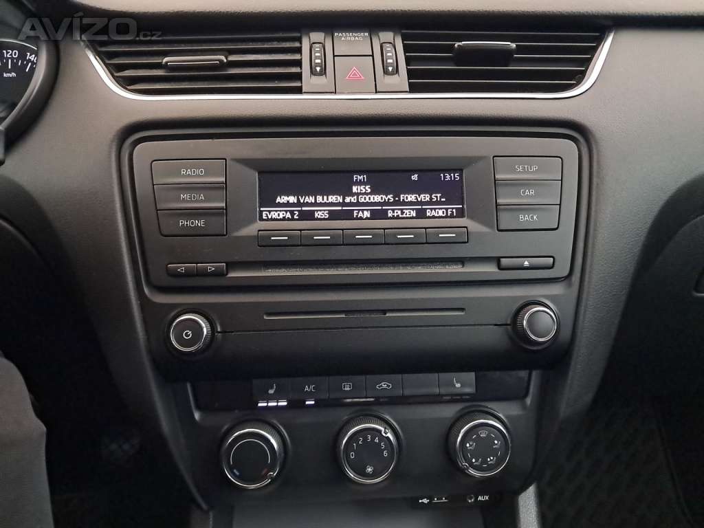Foto inzerátu Skoda Octavia 1.6 TDI