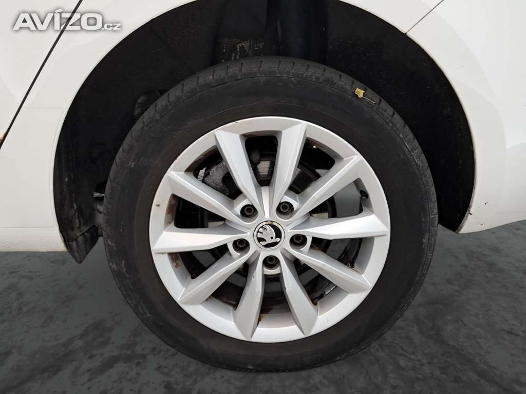 Foto inzerátu Skoda Octavia 1.6 TDI