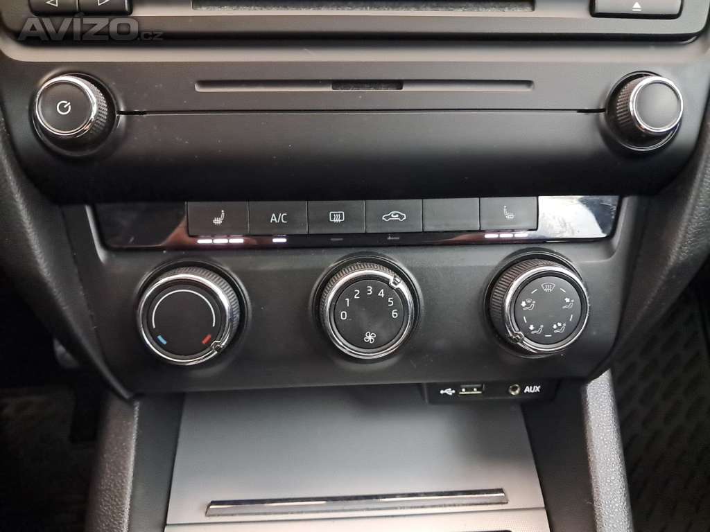 Foto inzerátu Skoda Octavia 1.6 TDI
