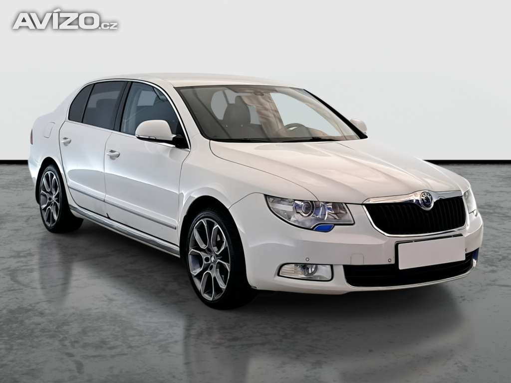 Skoda Superb 3.6 FSI V6