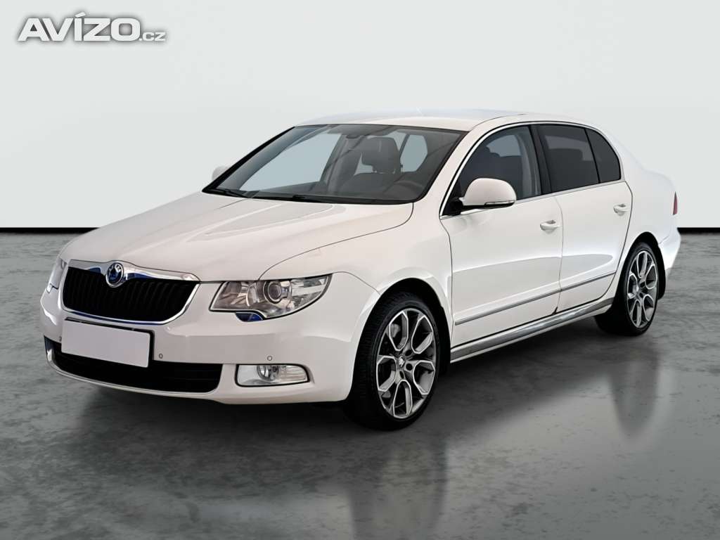 Foto inzerátu Skoda Superb 3.6 FSI V6