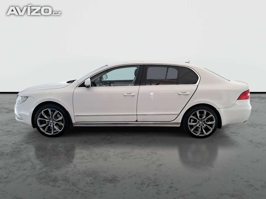 Foto inzerátu Skoda Superb 3.6 FSI V6