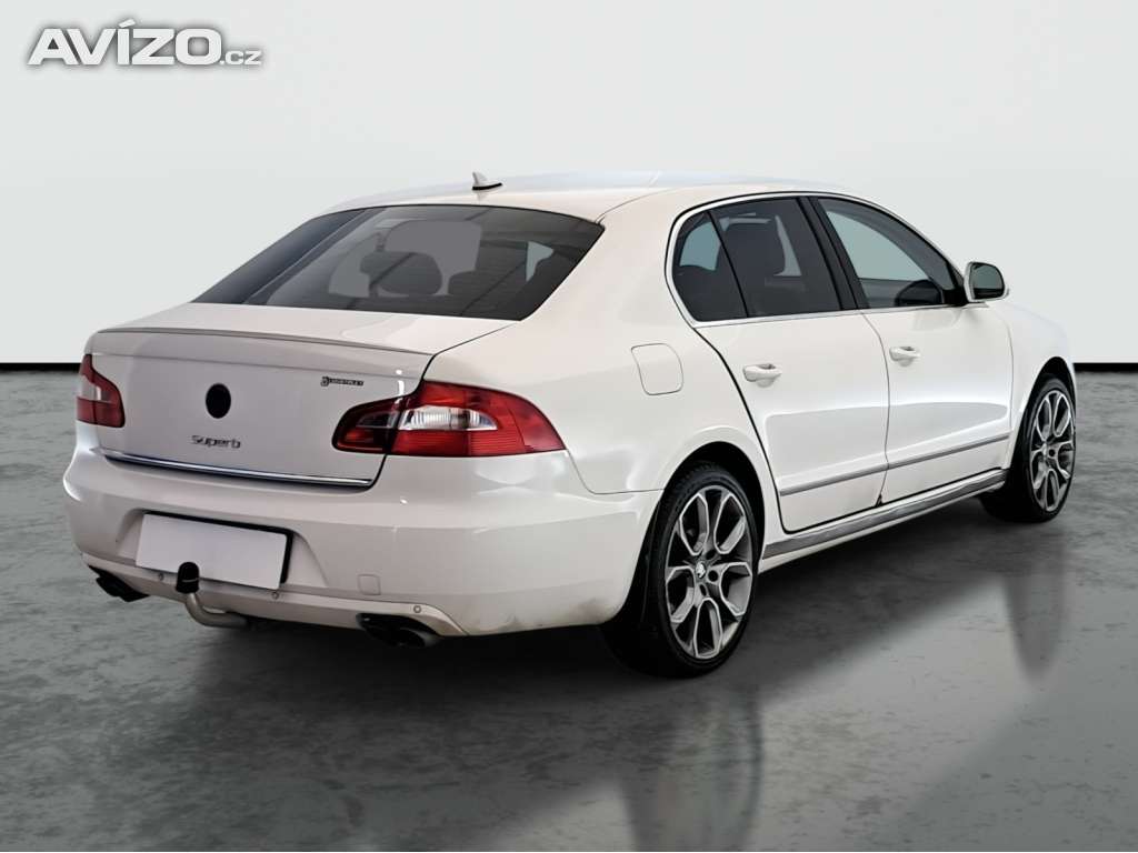 Foto inzerátu Skoda Superb 3.6 FSI V6