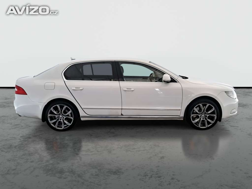 Foto inzerátu Skoda Superb 3.6 FSI V6