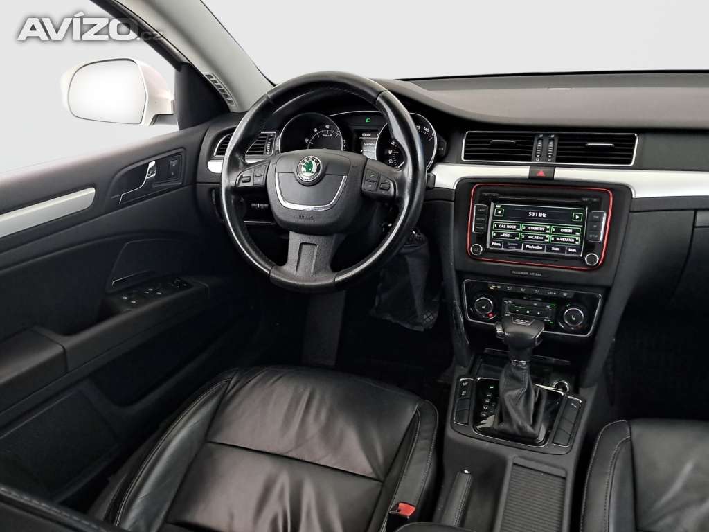 Foto inzerátu Skoda Superb 3.6 FSI V6