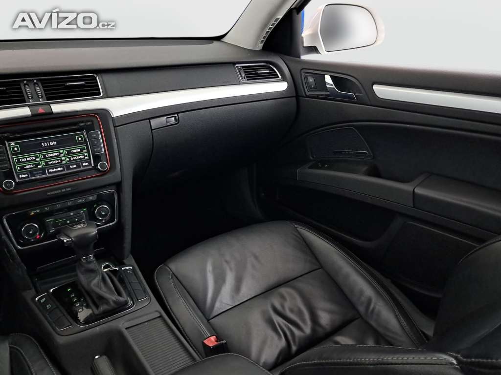 Foto inzerátu Skoda Superb 3.6 FSI V6