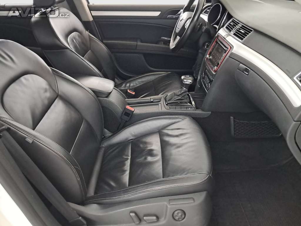 Foto inzerátu Skoda Superb 3.6 FSI V6