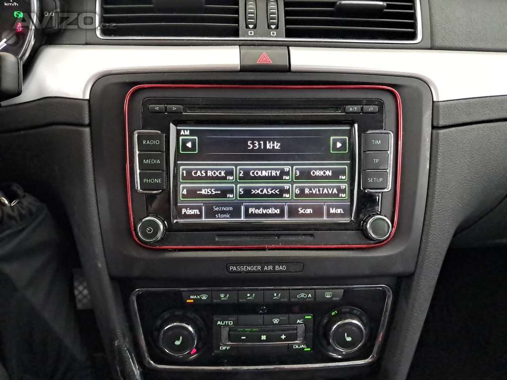 Foto inzerátu Skoda Superb 3.6 FSI V6